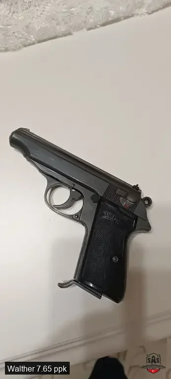 Walther 7.65 ppk