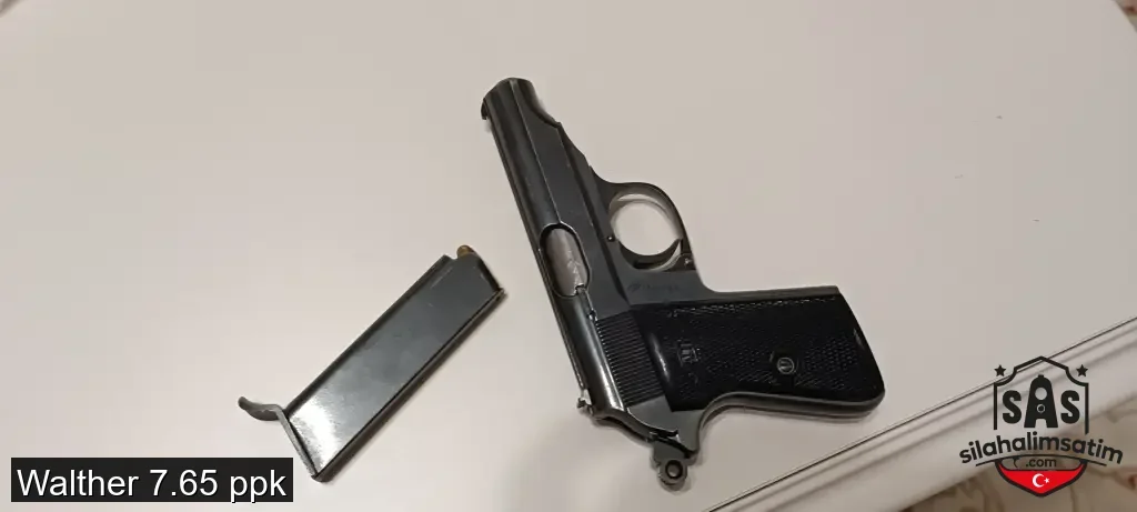 Walther 7.65 ppk - 3