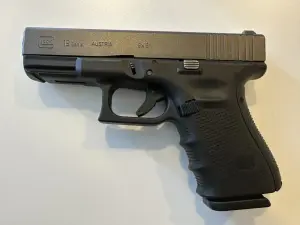 SIFIRDAN FARKSIZ GLOCK 19 GEN 4