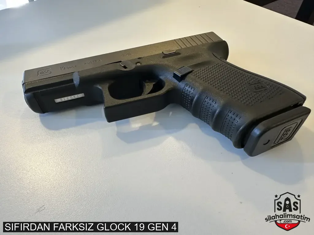 SIFIRDAN FARKSIZ GLOCK 19 GEN 4 - 3