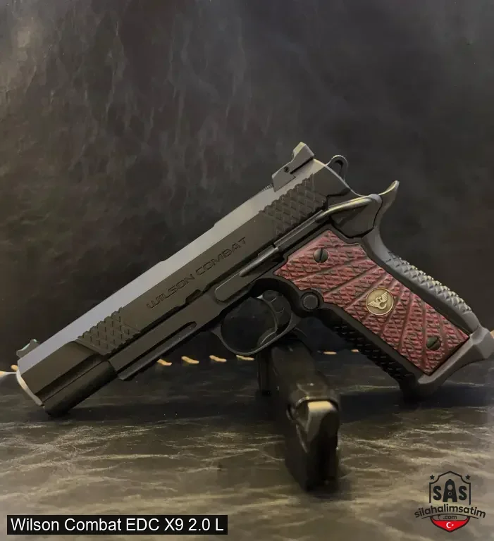 Wilson Combat EDC X9 2.0 L - 1