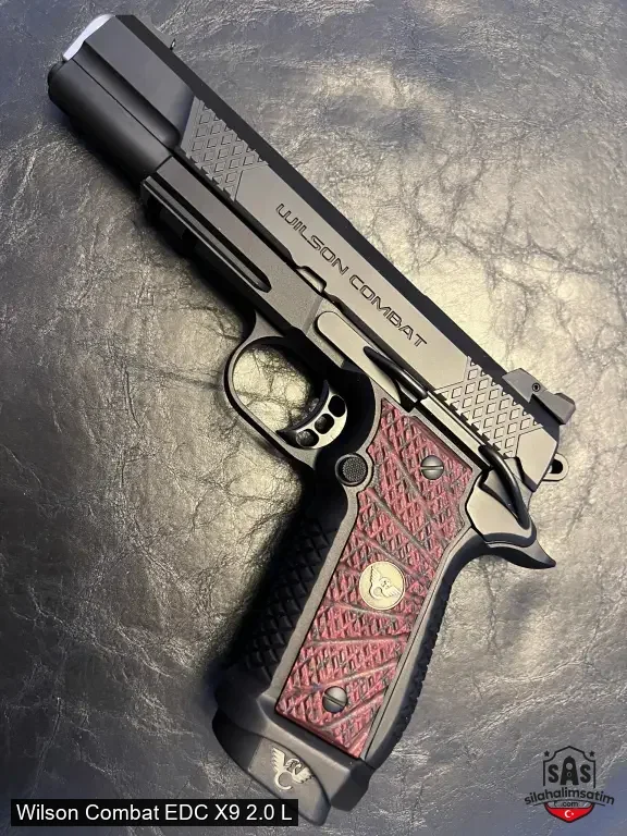 Wilson Combat EDC X9 2.0 L - 2