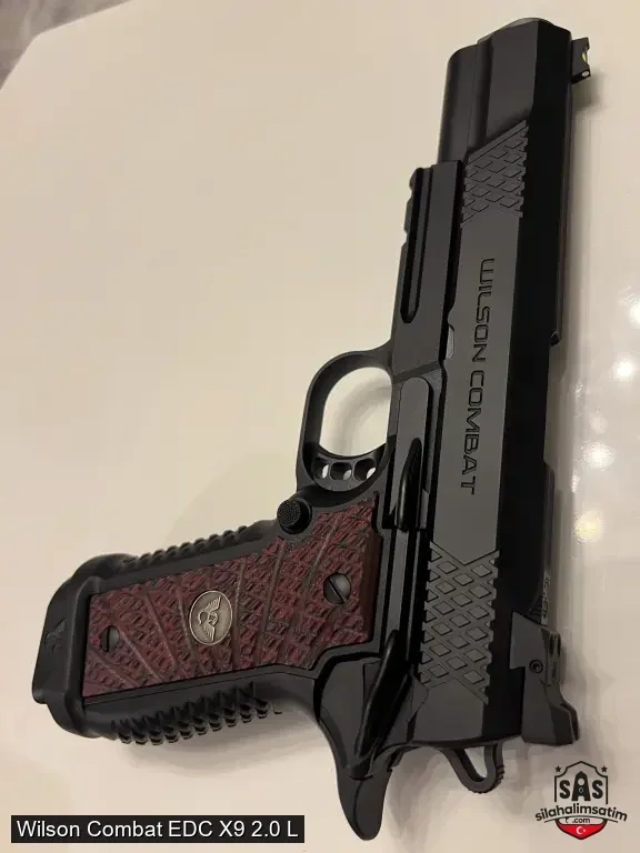 Wilson Combat EDC X9 2.0 L - 3