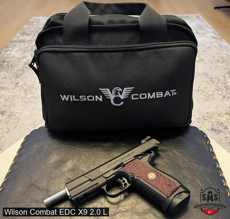 Wilson Combat EDC X9 2.0 L - 4