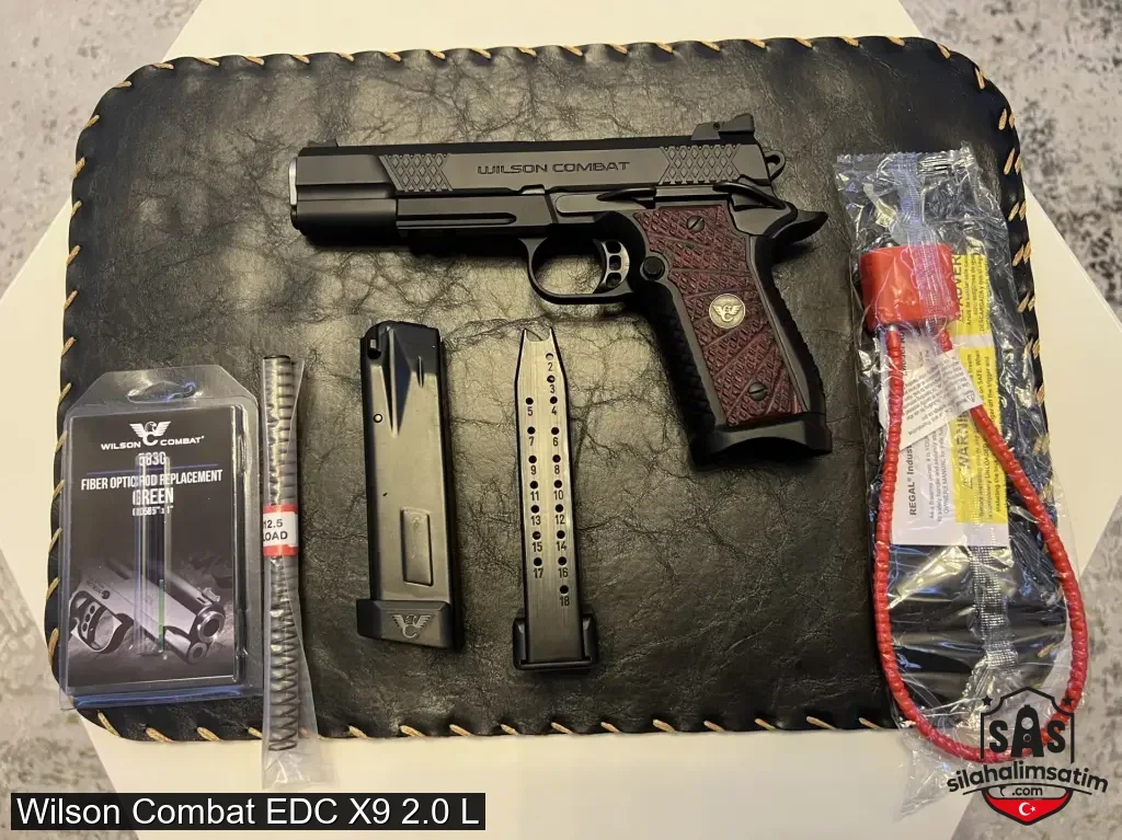 Wilson Combat EDC X9 2.0 L - 6