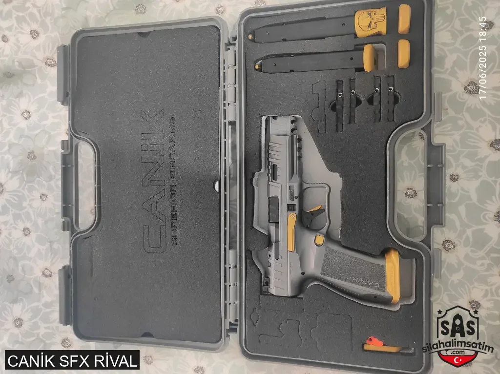 CANİK SFX RİVAL - 2