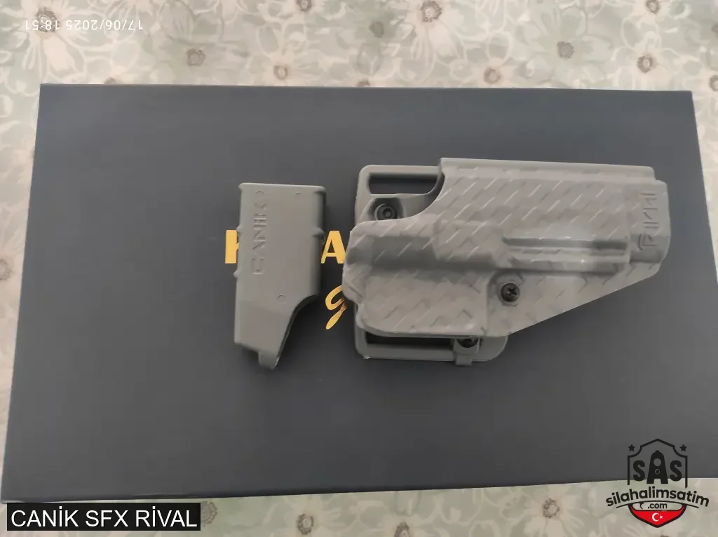 CANİK SFX RİVAL - 3