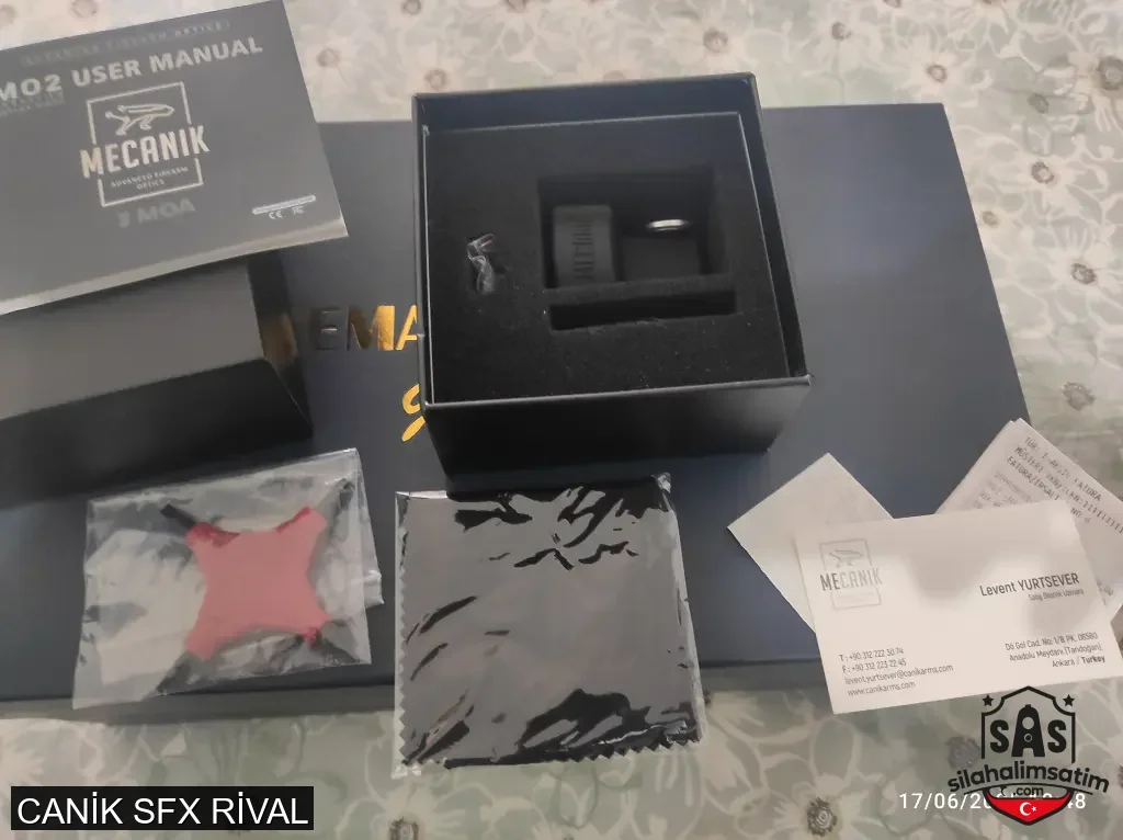 CANİK SFX RİVAL - 5
