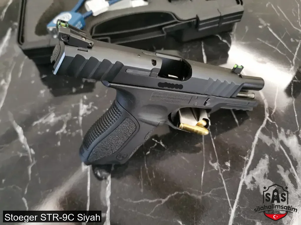 Stoeger STR-9C Siyah - 2