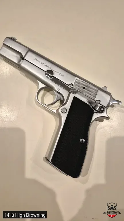 14'lü High Browning - 2
