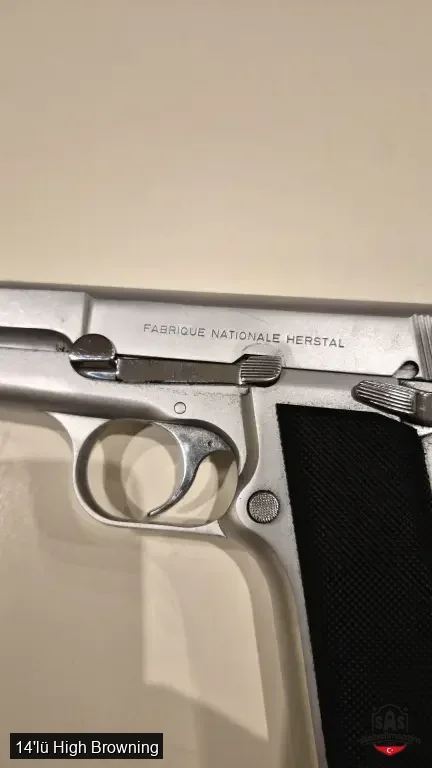 14'lü High Browning - 3