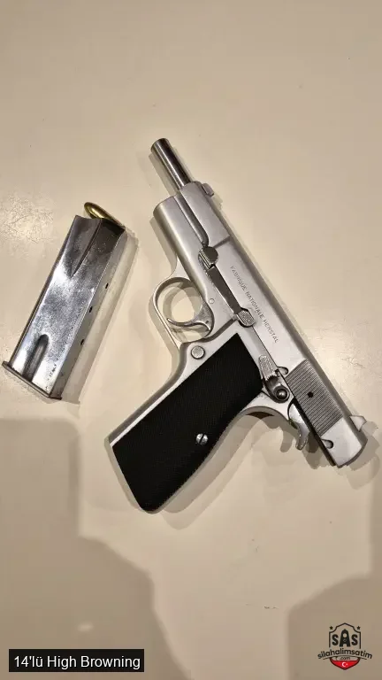 14'lü High Browning - 4