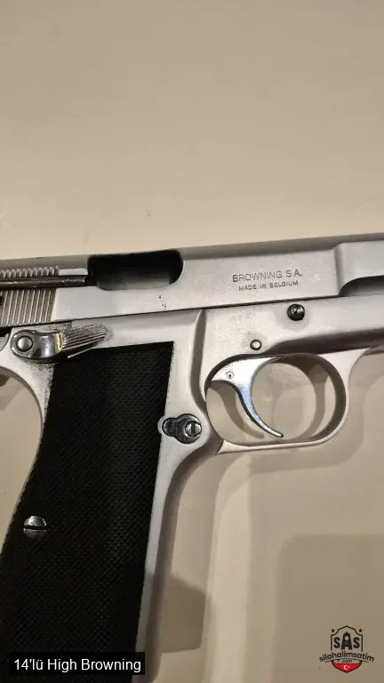 14'lü High Browning - 5