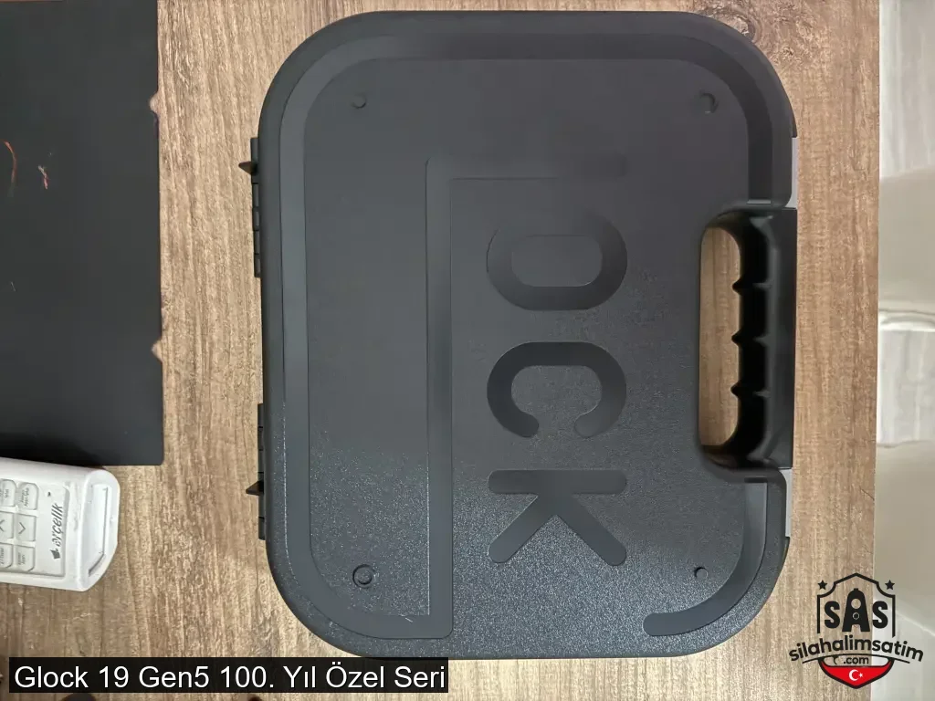 Glock 19 Gen5 100. Yıl Özel Seri - 1