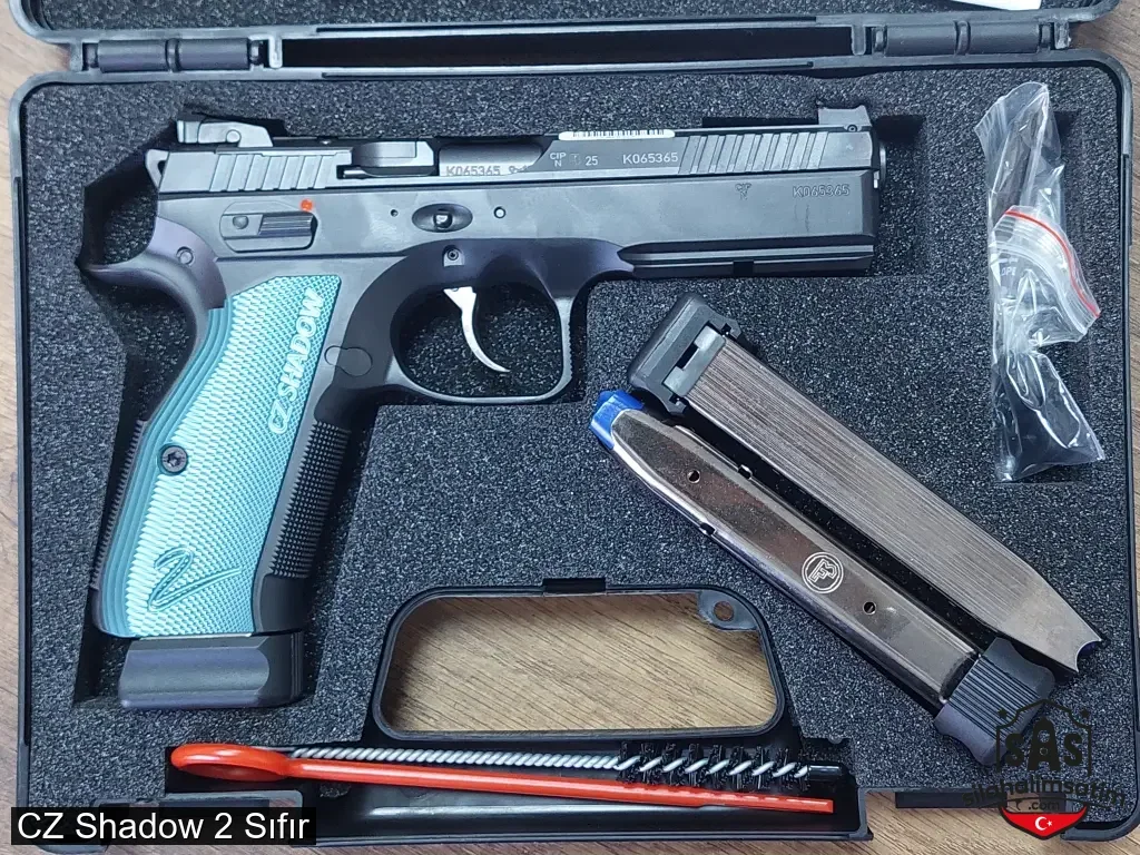 CZ Shadow 2 Sıfır - 1