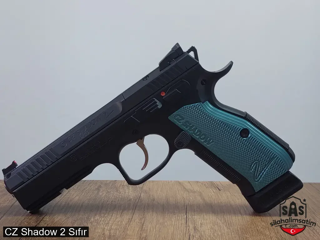 CZ Shadow 2 Sıfır - 2
