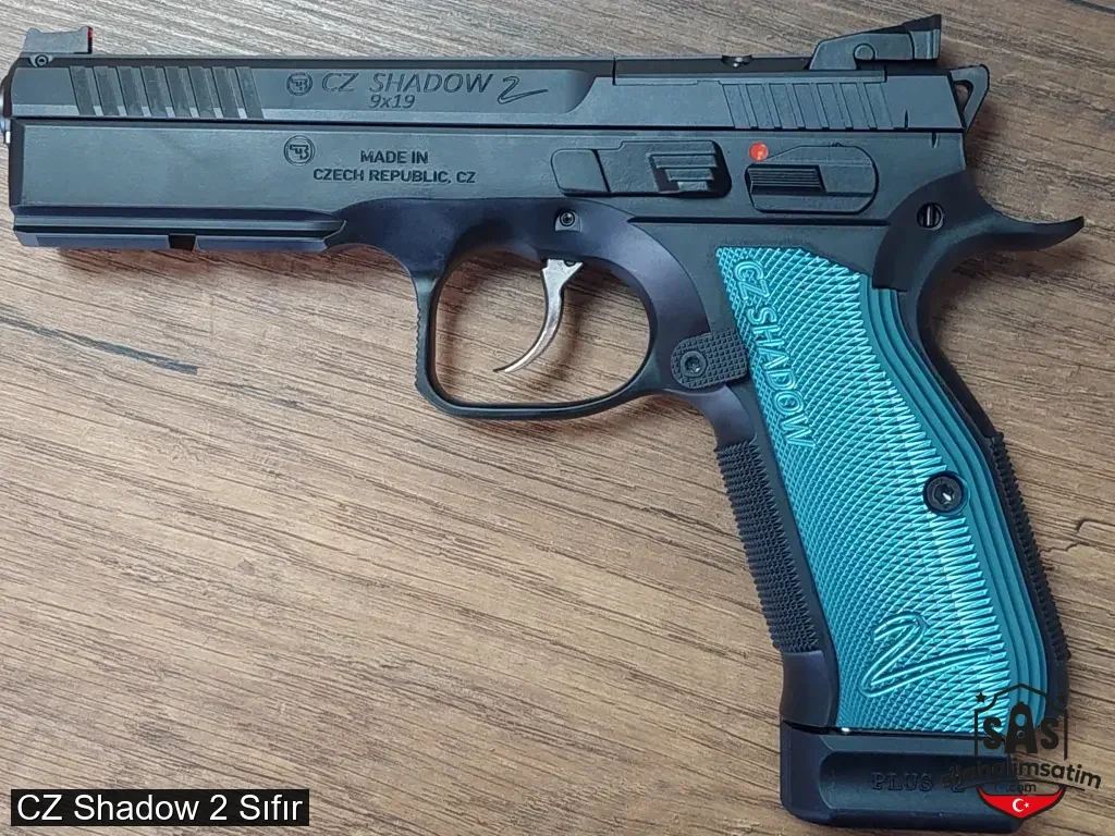 CZ Shadow 2 Sıfır - 3