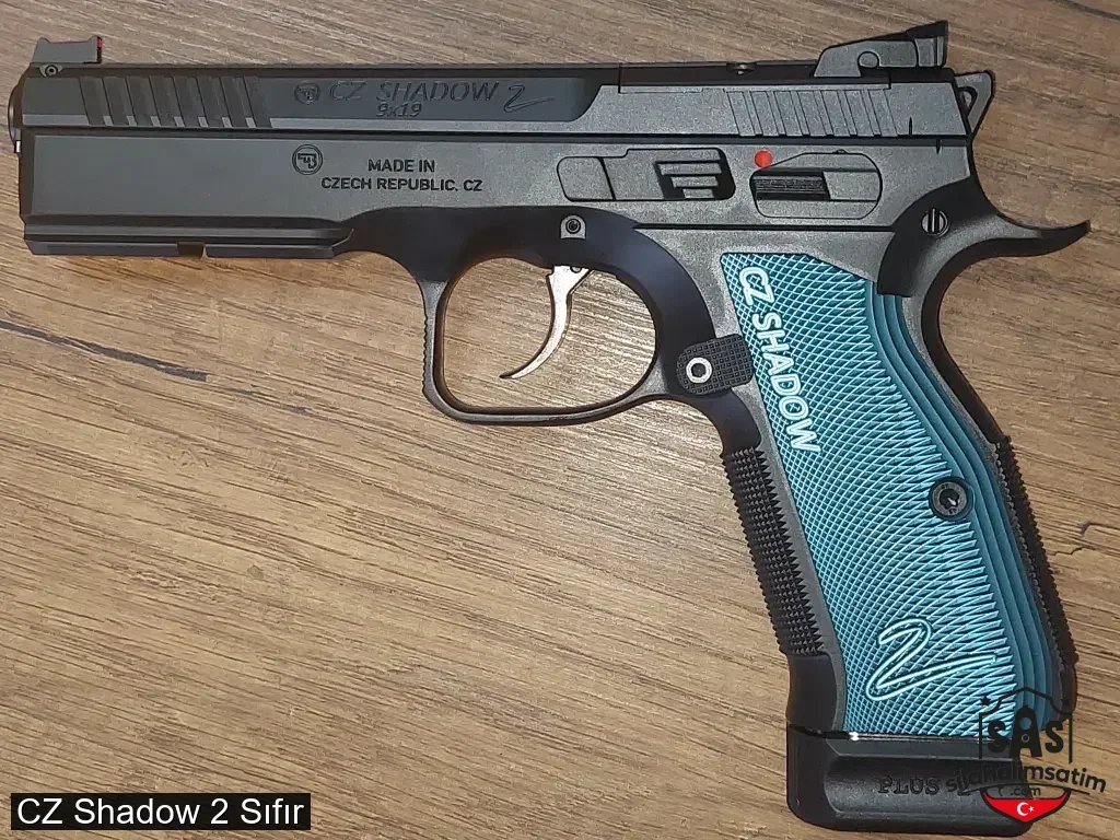 CZ Shadow 2 Sıfır - 4