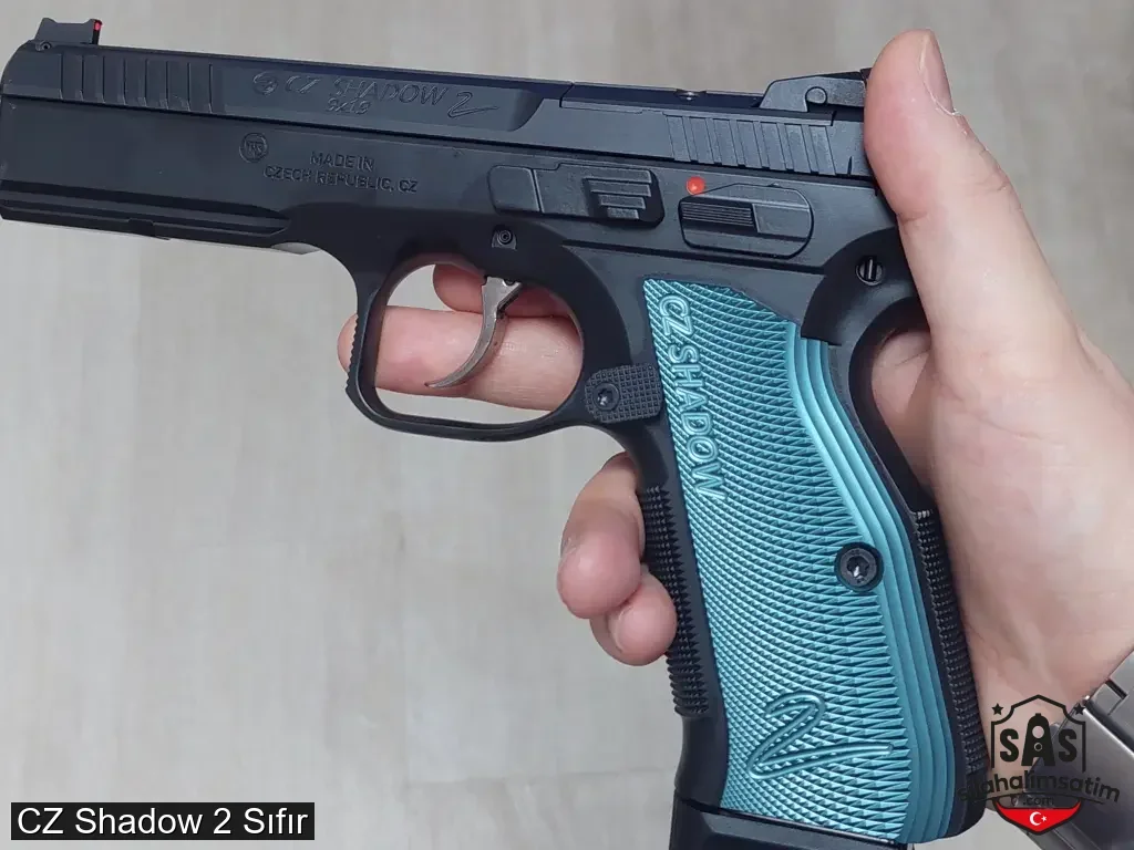 CZ Shadow 2 Sıfır - 5