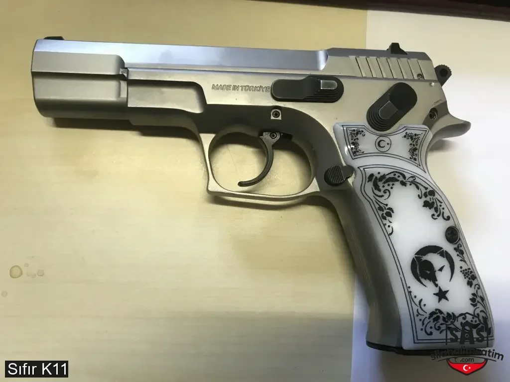 Sıfır K11 - 2