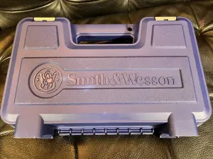 SMITH&WESSON 500 MAGNUM