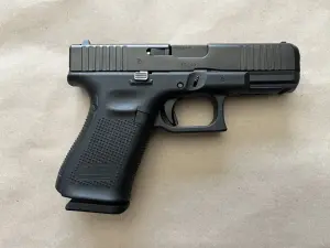 Glock 19 gen5 100.yıl özel seri SON FİYAT