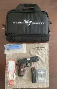 Wilson Combat Edc X9 2