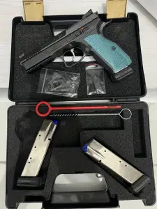 CZ SHADOW 2 TABANCA