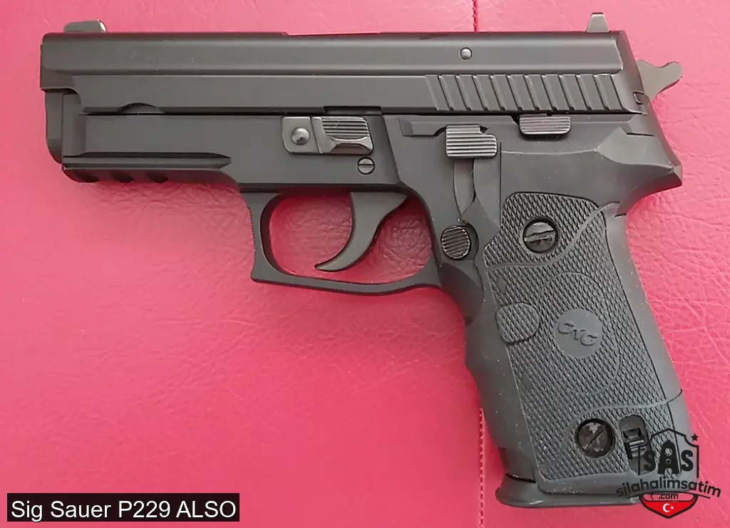 Sig Sauer P229 ALSO - 4