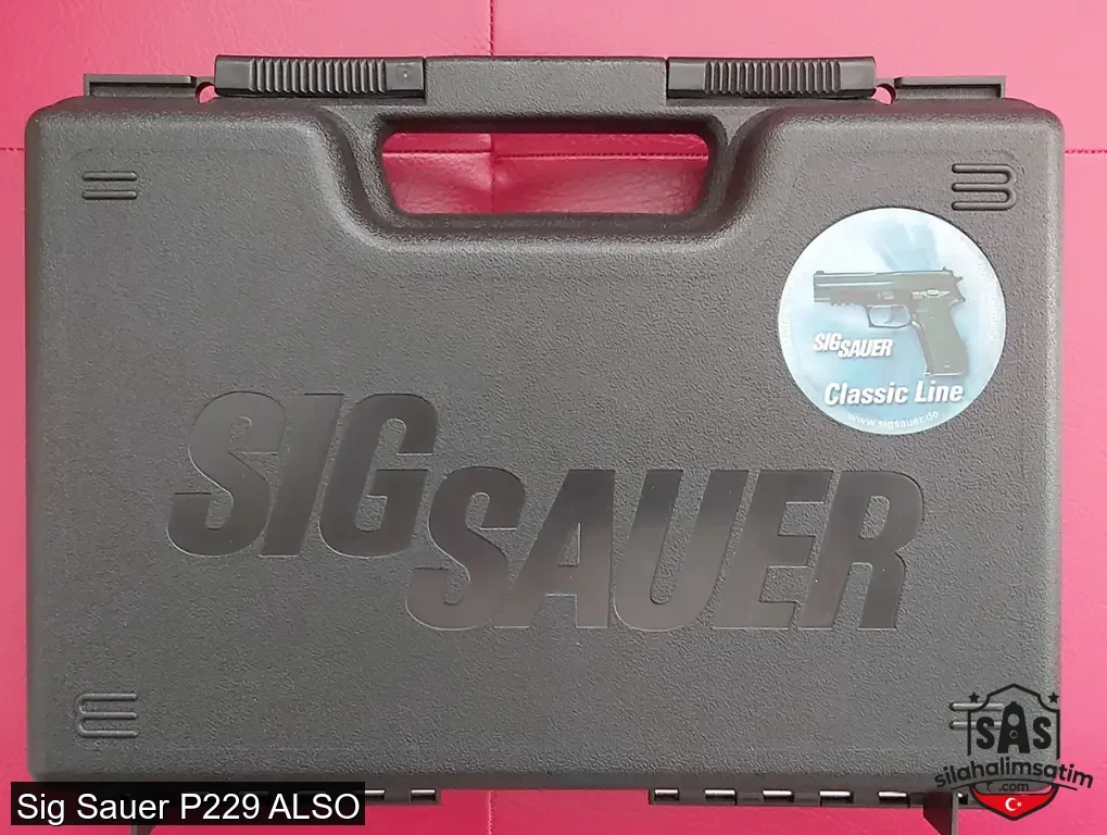 Sig Sauer P229 ALSO - 5