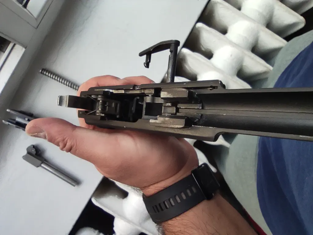 Ruger P85 Bu Fiyata Kaçmaz - 4