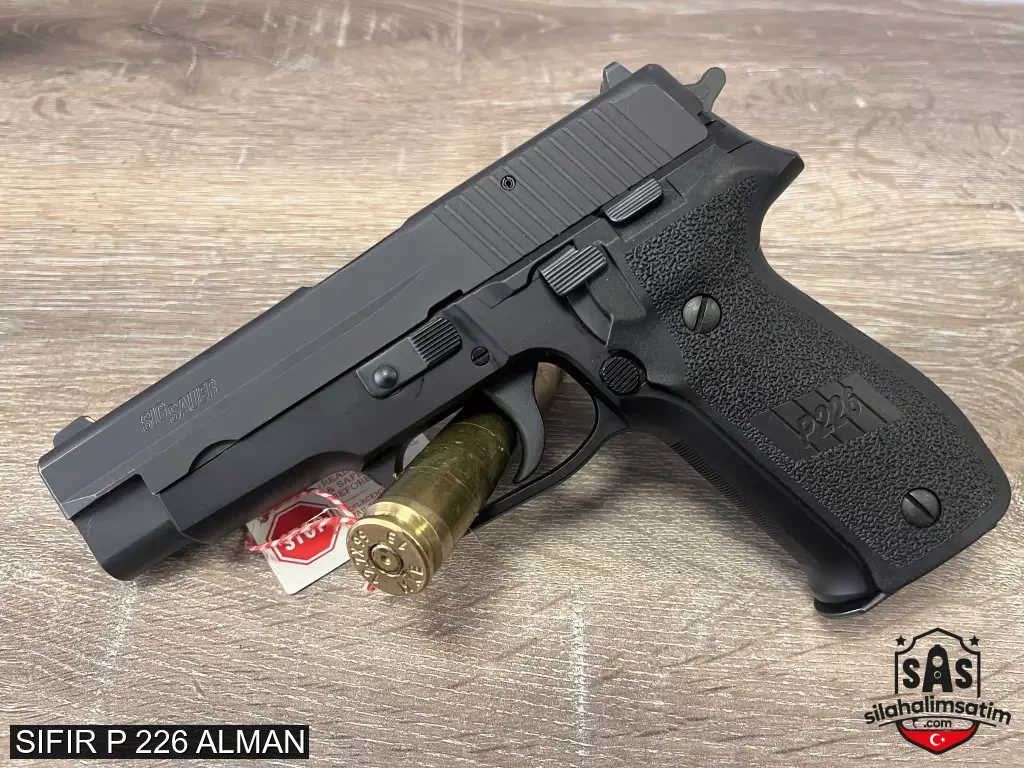 SIFIR P 226 ALMAN - 1