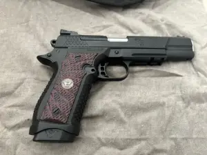 WILSON COMBAT EDC X9 L 2.0