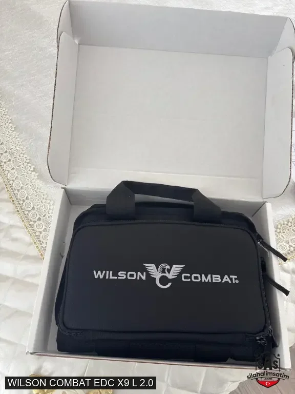 WILSON COMBAT EDC X9 L 2.0 - 2