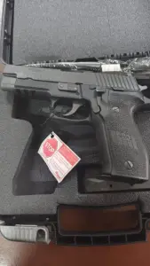SAHİBİNDEN SIFIR SİGSAUER P226 ELİTE