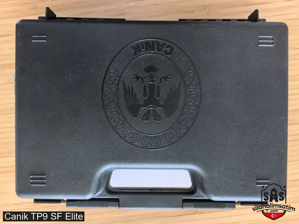 Canik TP9 SF Elite - 2