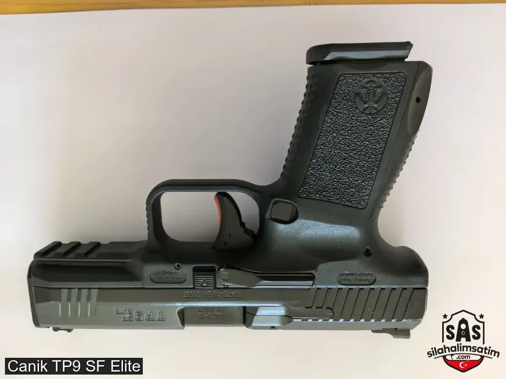 Canik TP9 SF Elite - 4