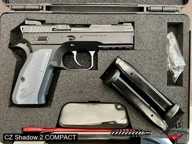 CZ Shadow 2 COMPACT - 3
