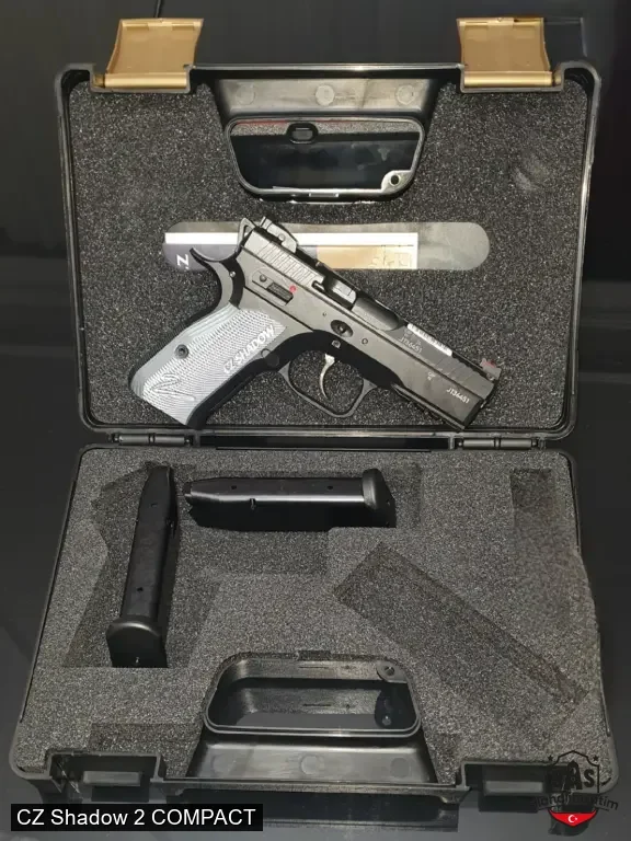 CZ Shadow 2 COMPACT - 4