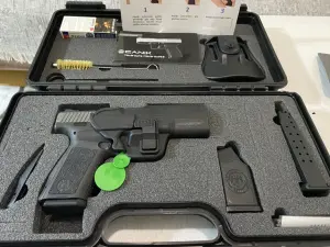 SIFIR canik tp9 sf elit 15+1