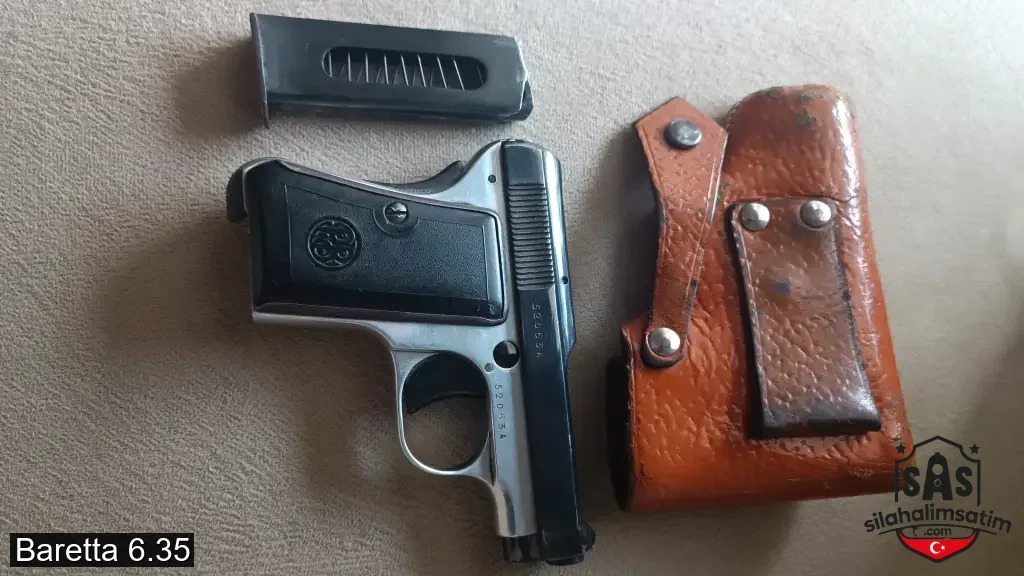Baretta 6.35