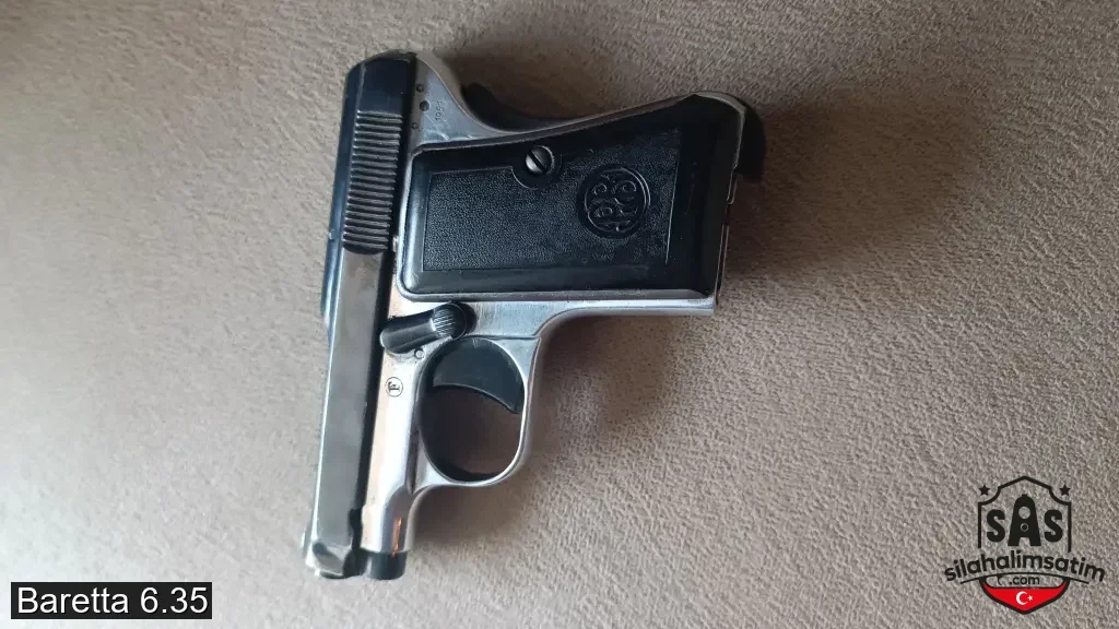 Baretta 6.35 - 2