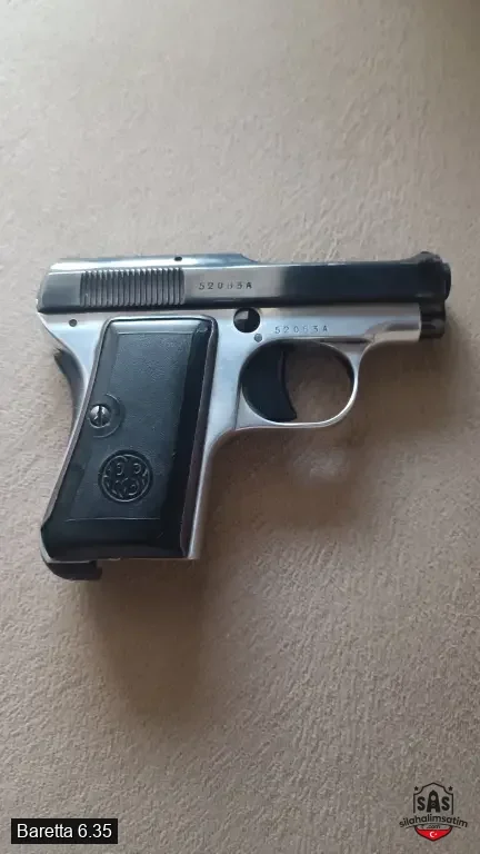 Baretta 6.35 - 3