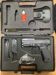 TERTEMİZ TİSAŞ PX-9 
