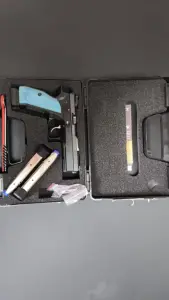 SIFIR HİÇ ATIŞ YAPILMAMIŞ CZ SHADOW 2
