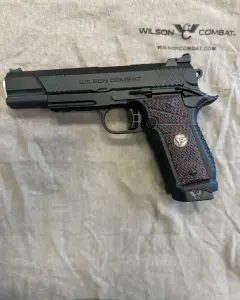 Yargı Mensubundan Kutusunda Sıfır Wilson Combat L
