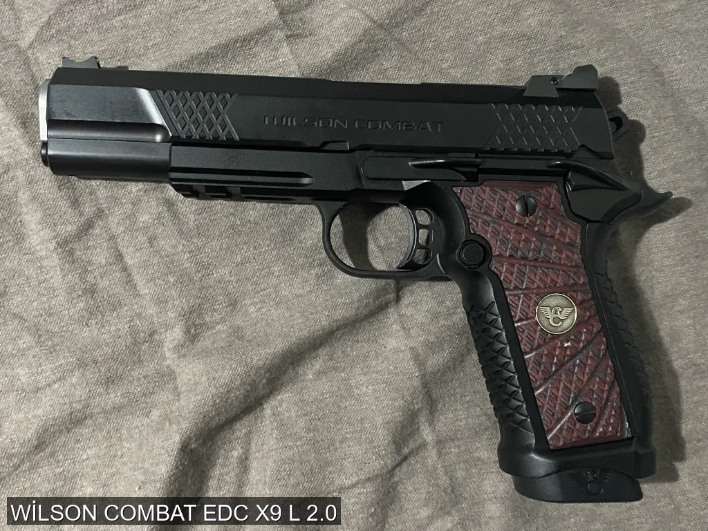 WİLSON COMBAT EDC X9 L 2.0 - 2