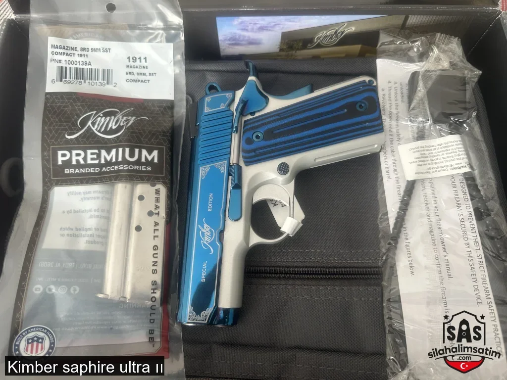 Kimber saphire ultra ıı