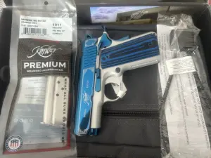 Kimber saphire ultra ıı