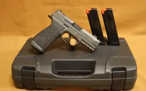 Sig Sauer P365 AXG Legion